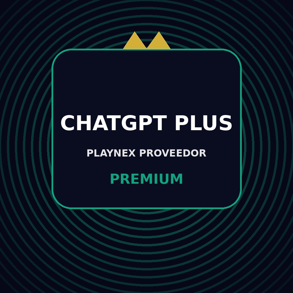 ChatGPT Plus Premium
